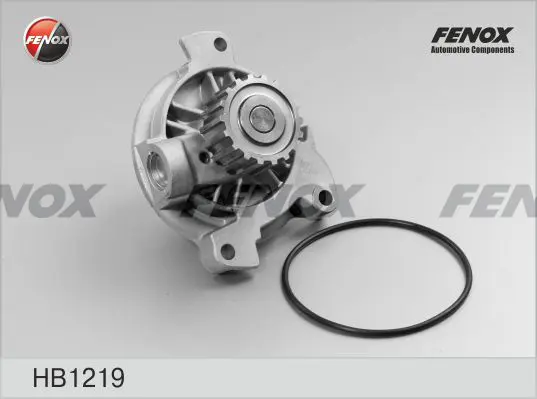 водна помпа, охлаждане на двигателя FENOX               