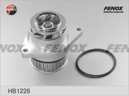 Водна помпа, охлаждане на двигателя FENOX