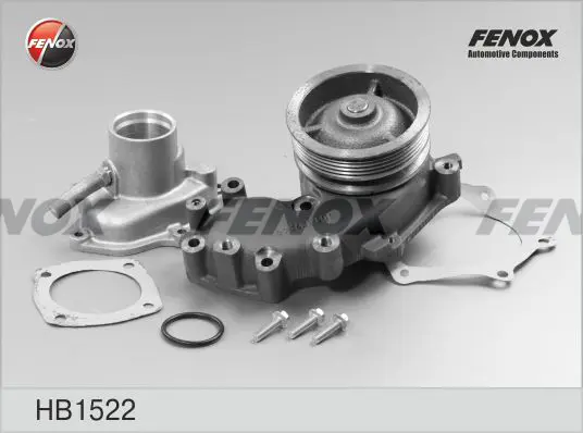 Водна помпа, охлаждане на двигателя FENOX