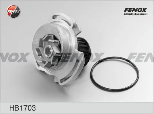 Водна помпа, охлаждане на двигателя FENOX