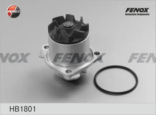 Водна помпа, охлаждане на двигателя FENOX