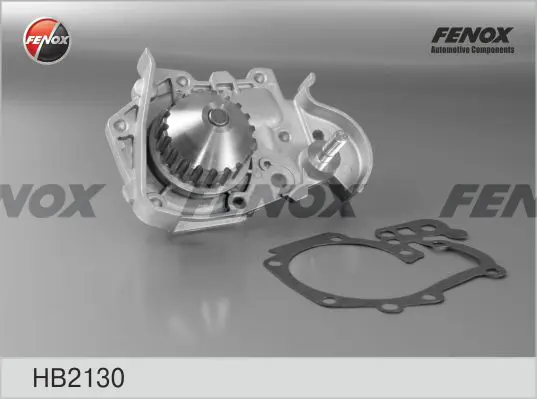 Водна помпа, охлаждане на двигателя FENOX