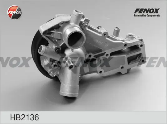 Водна помпа, охлаждане на двигателя FENOX