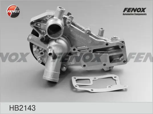Водна помпа, охлаждане на двигателя FENOX