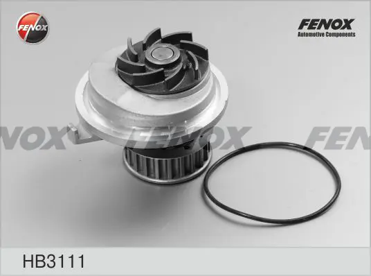 водна помпа, охлаждане на двигателя FENOX               