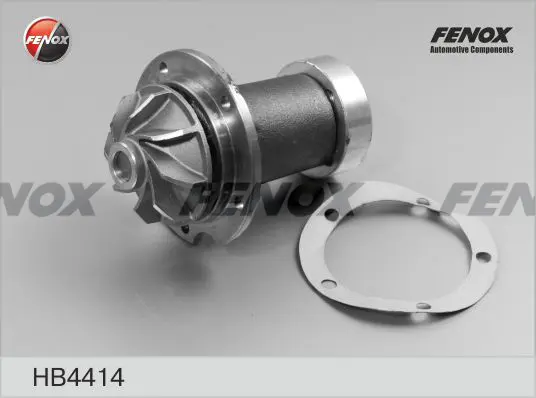 водна помпа, охлаждане на двигателя FENOX               