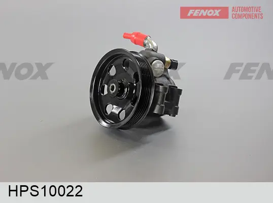 Хидравлична помпа, кормилно управление FENOX