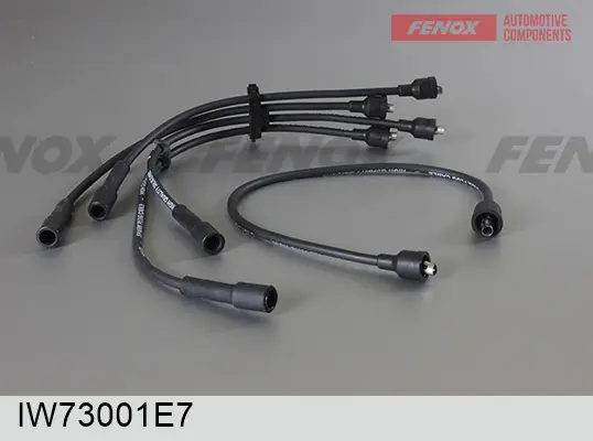 Комплект запалителеи кабели FENOX