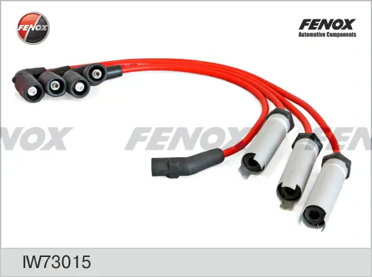 комплект запалителеи кабели FENOX               