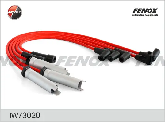 комплект запалителеи кабели FENOX               