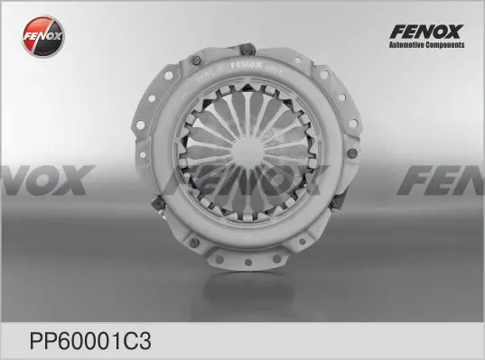 Притискателен диск FENOX