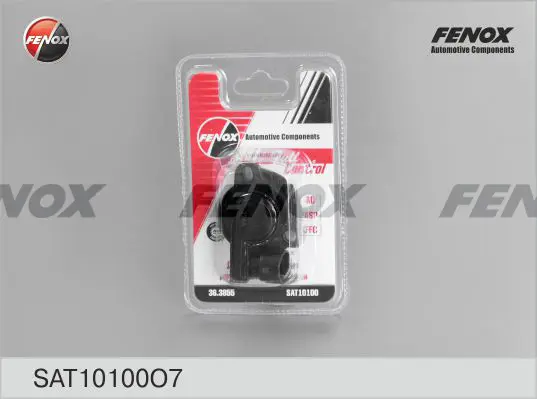 Датчик, положение на дроселовата клапа FENOX
