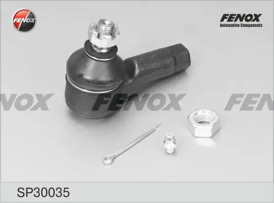 Накрайник на напречна кормилна щанга FENOX