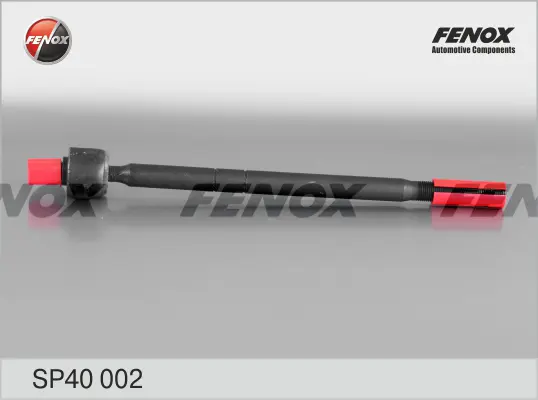 аксиален шарнирен накрайник, напречна кормилна щанга FENOX               