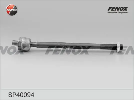 аксиален шарнирен накрайник, напречна кормилна щанга FENOX               
