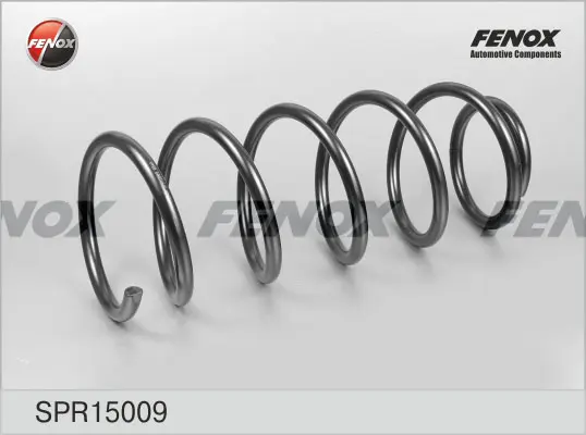 пружина за ходовата част FENOX               