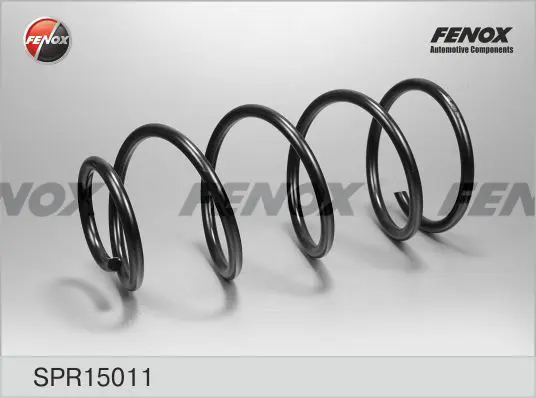пружина за ходовата част FENOX               