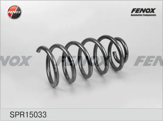 пружина за ходовата част FENOX               