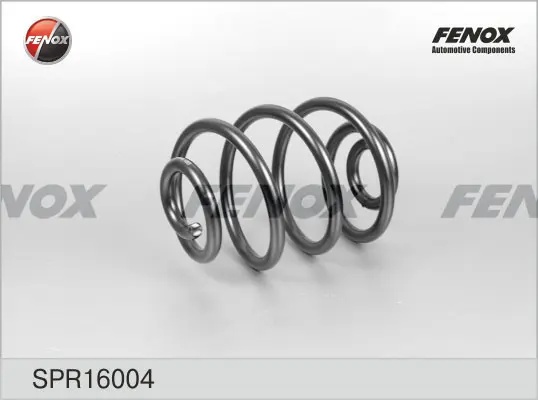 пружина за ходовата част FENOX               