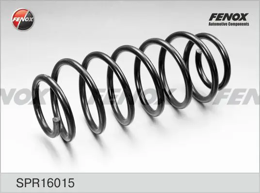пружина за ходовата част FENOX               