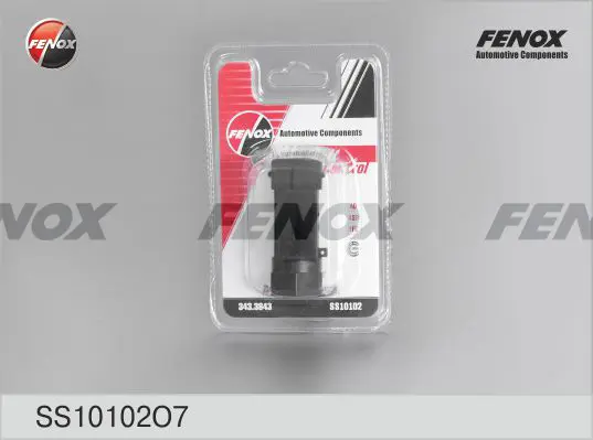 Датчик, скорост FENOX