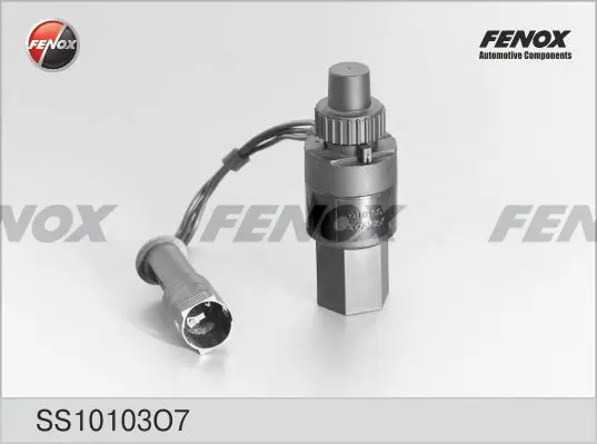 Датчик, скорост FENOX