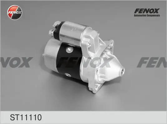 Стартер FENOX