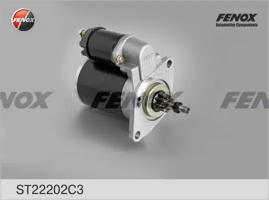 Стартер FENOX
