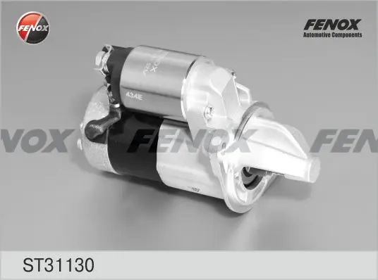 Стартер FENOX