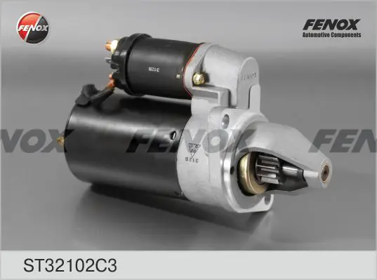 Стартер FENOX
