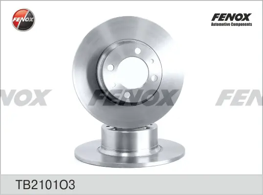 Спирачен диск FENOX