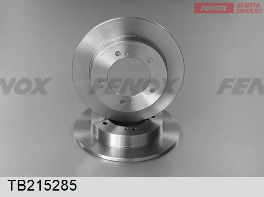 Спирачен диск FENOX