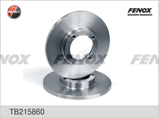 спирачен диск FENOX               