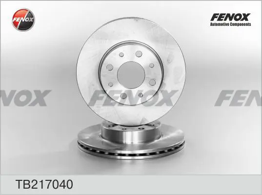 спирачен диск FENOX               