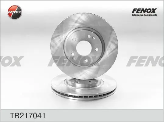 Спирачен диск FENOX