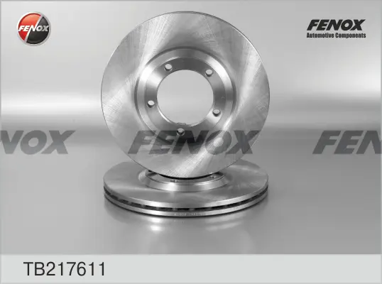 Спирачен диск FENOX