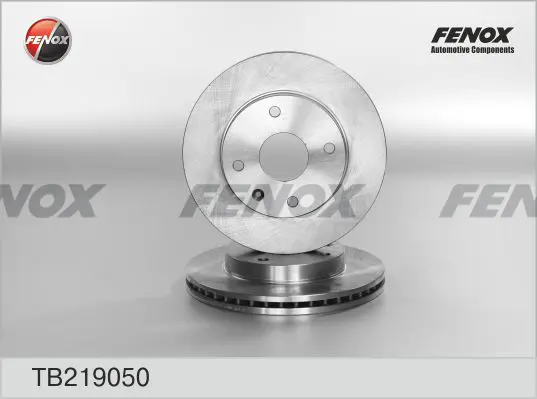 Спирачен диск FENOX
