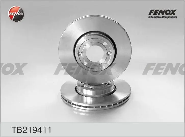 Спирачен диск FENOX