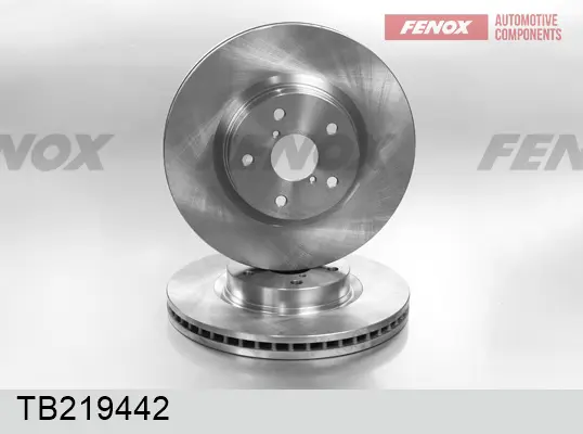 спирачен диск FENOX               