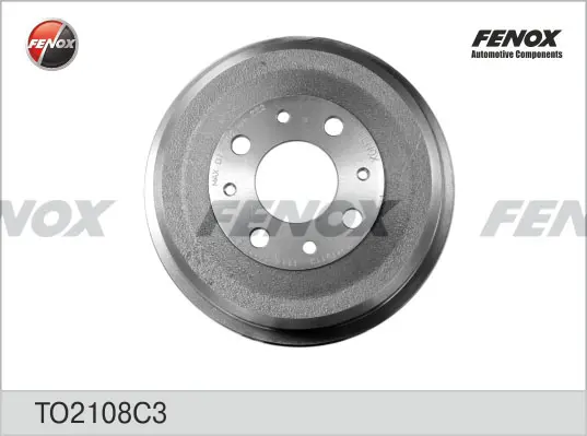 Спирачен барабан FENOX