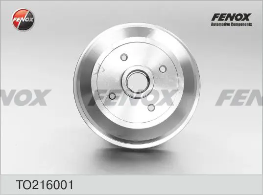 спирачен барабан FENOX               