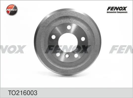 Спирачен барабан FENOX