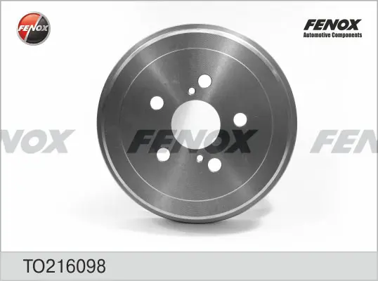 спирачен барабан FENOX               