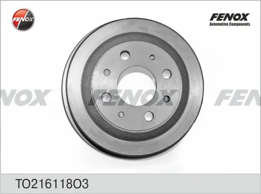 Спирачен барабан FENOX