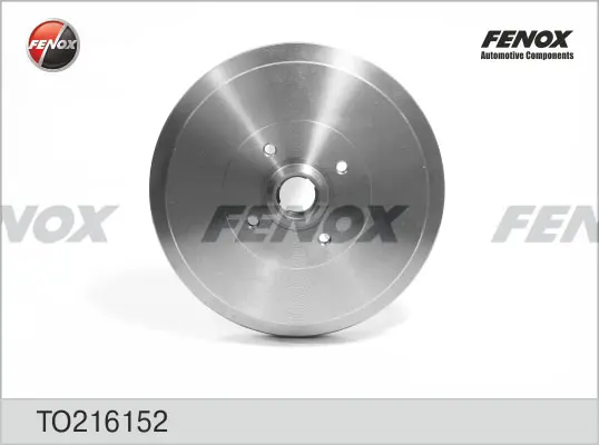 спирачен барабан FENOX               