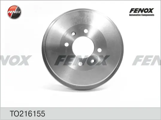 спирачен барабан FENOX               