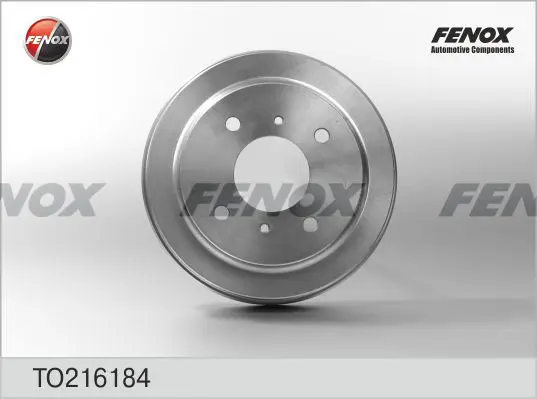 спирачен барабан FENOX               