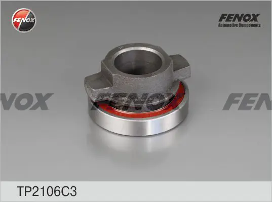 притискателен диск FENOX               