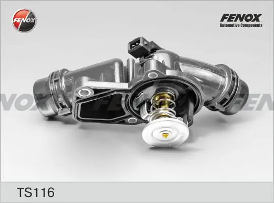 термостат, охладителна течност FENOX               