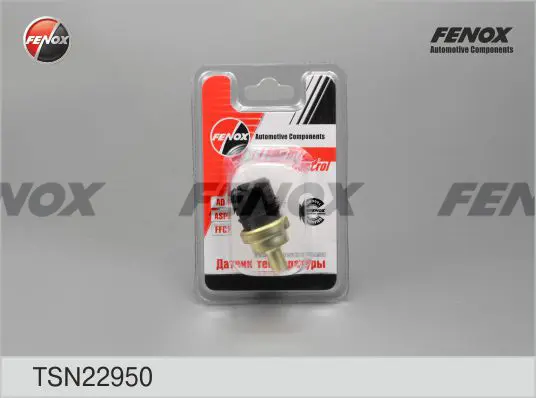 датчик, температура на охладителната течност FENOX               